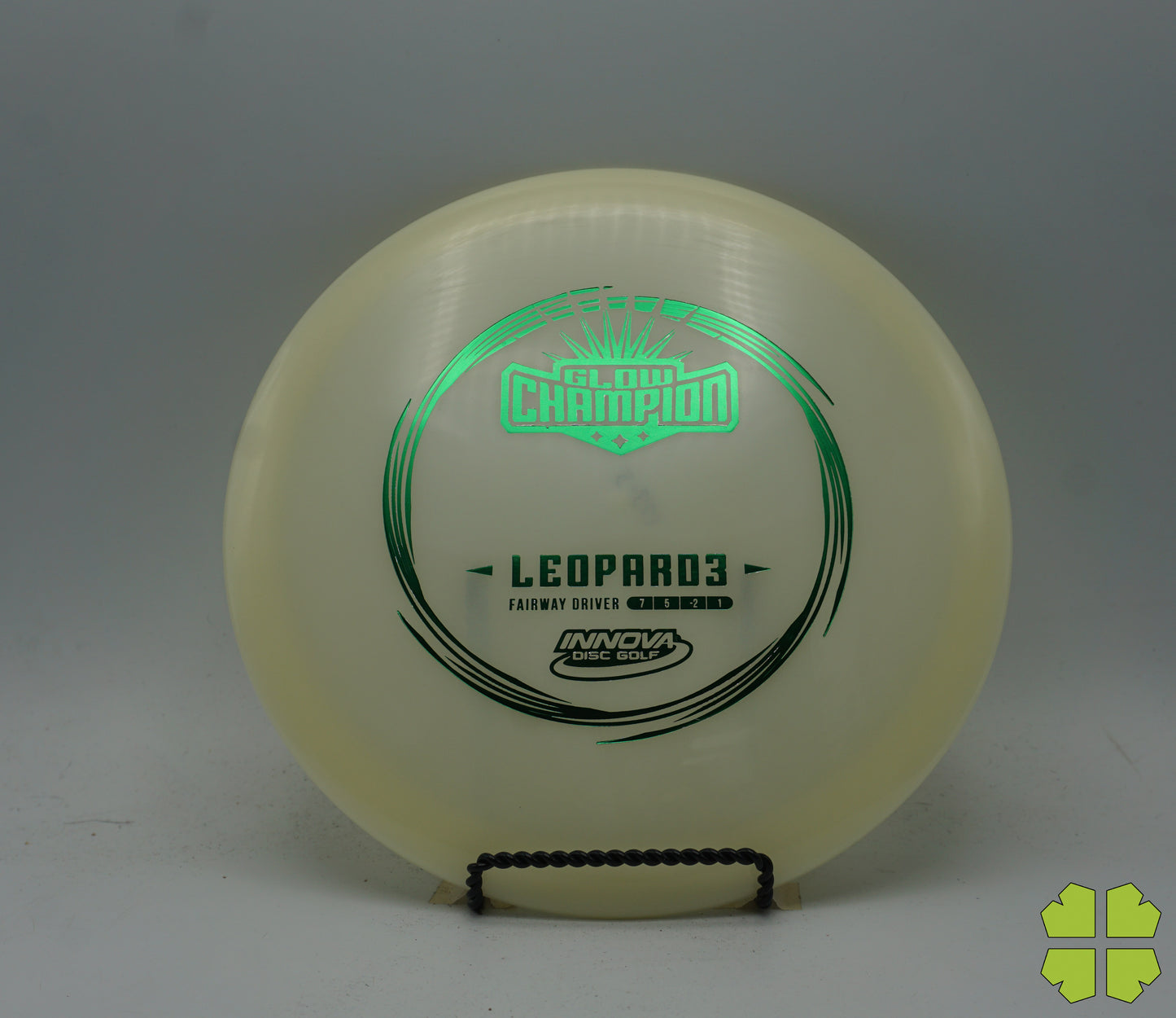 Leopard3 - Champion Glow