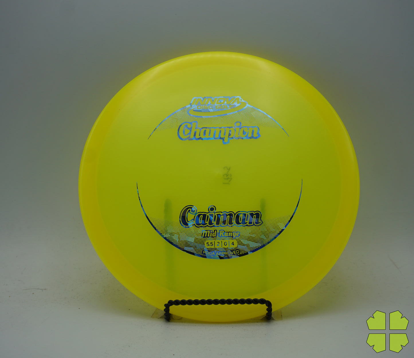 Caiman - Champion
