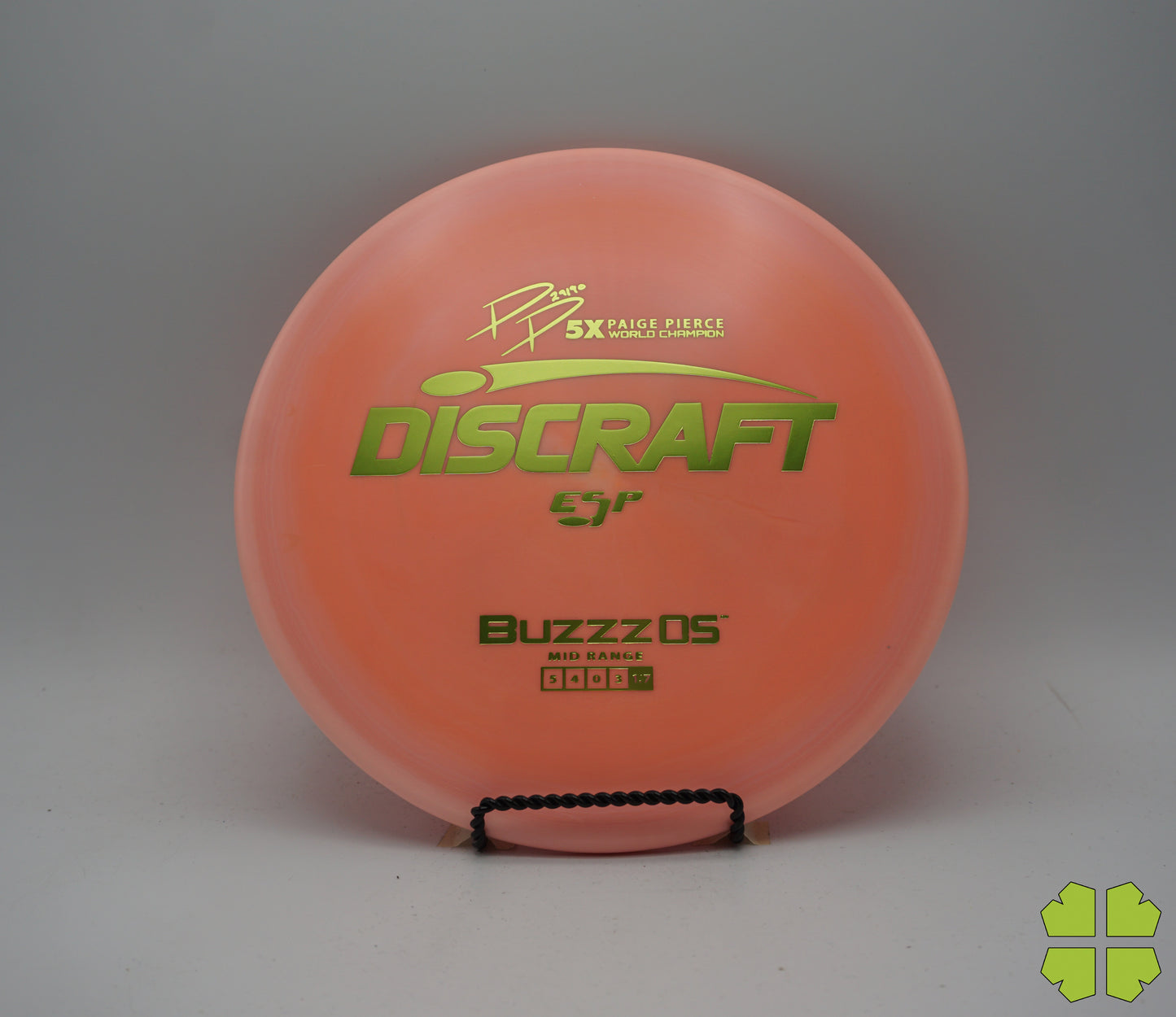 Buzzz OS - Paige Pierce 5x ESP