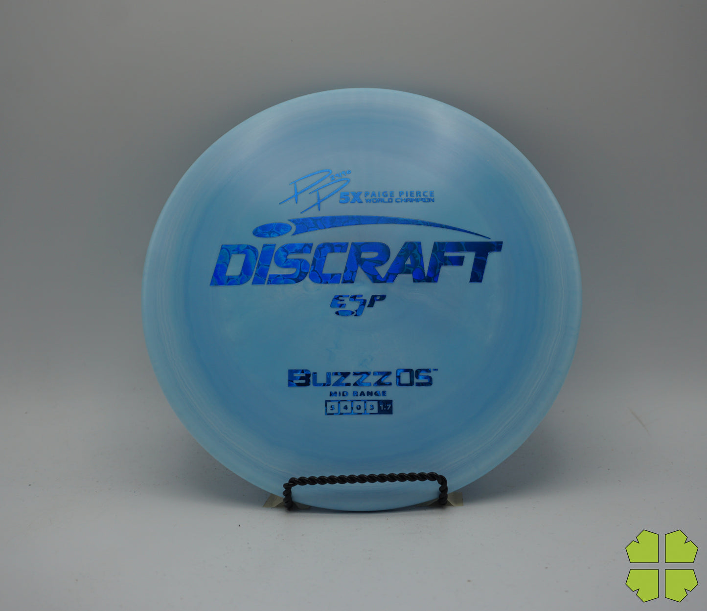 Buzzz OS - Paige Pierce 5x ESP