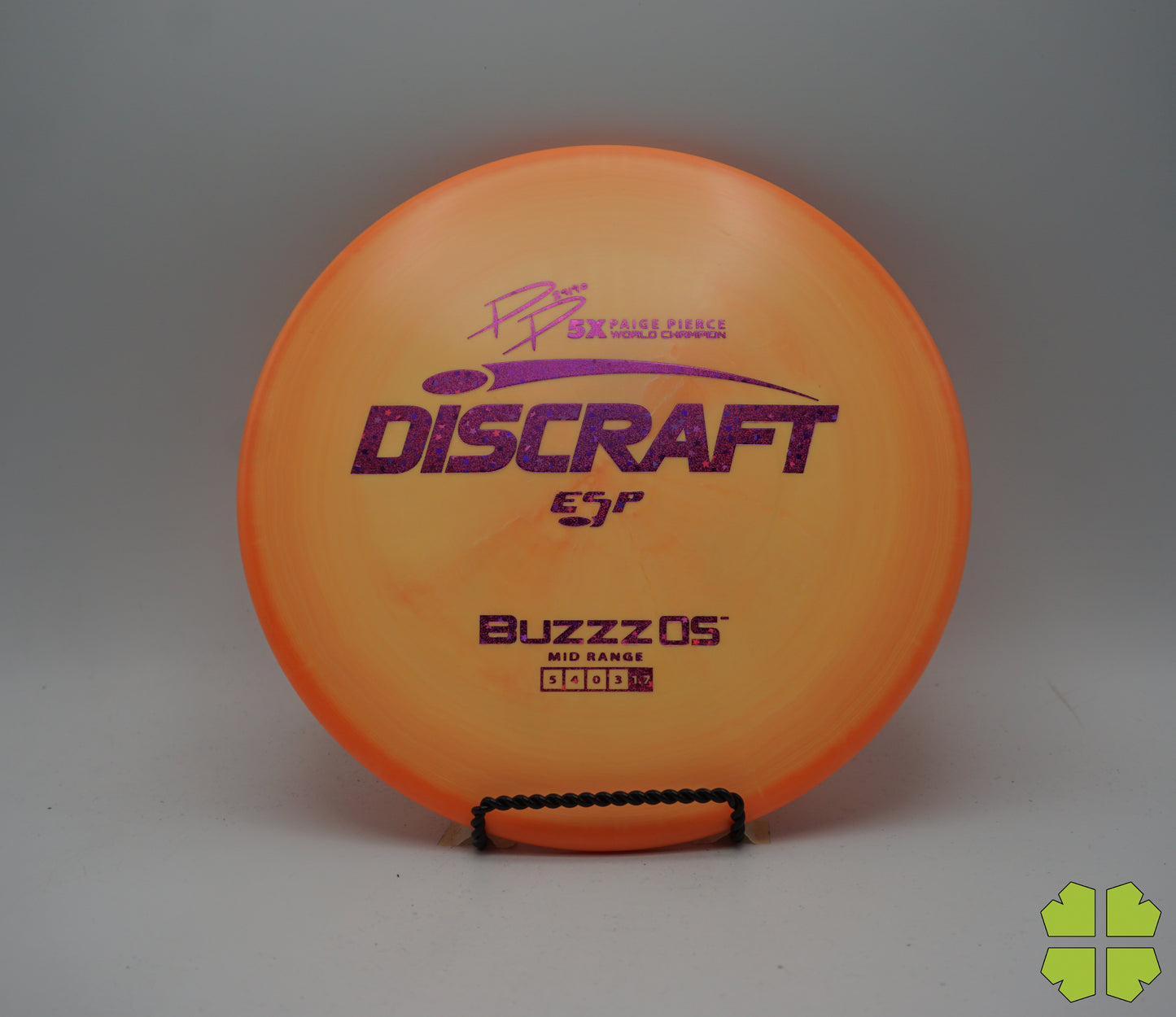 Buzzz OS - Paige Pierce 5x ESP