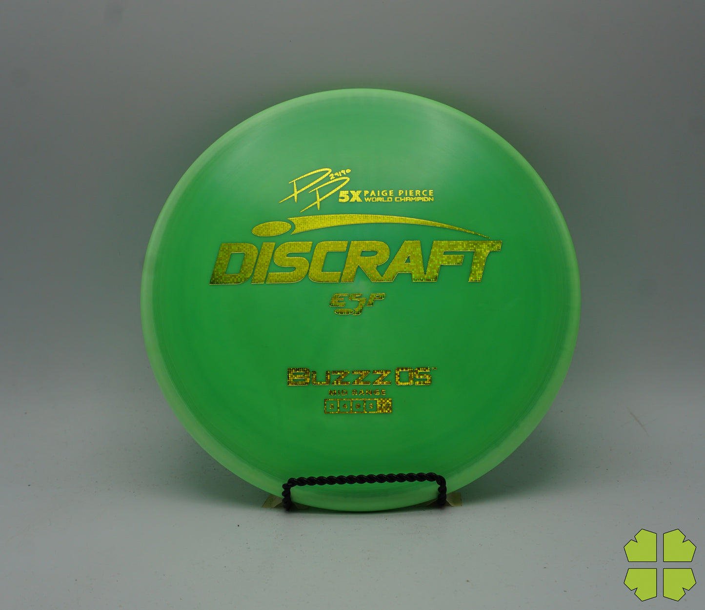 Buzzz OS - Paige Pierce 5x ESP