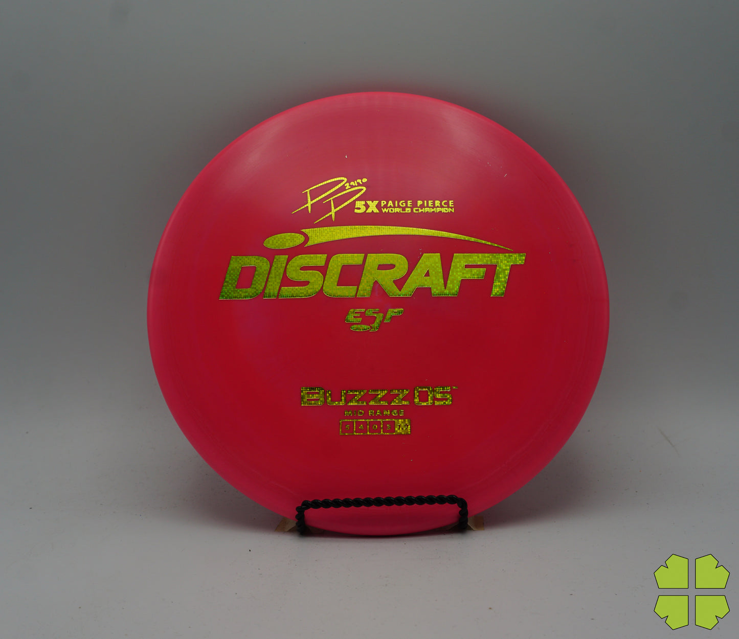 Buzzz OS - Paige Pierce 5x ESP