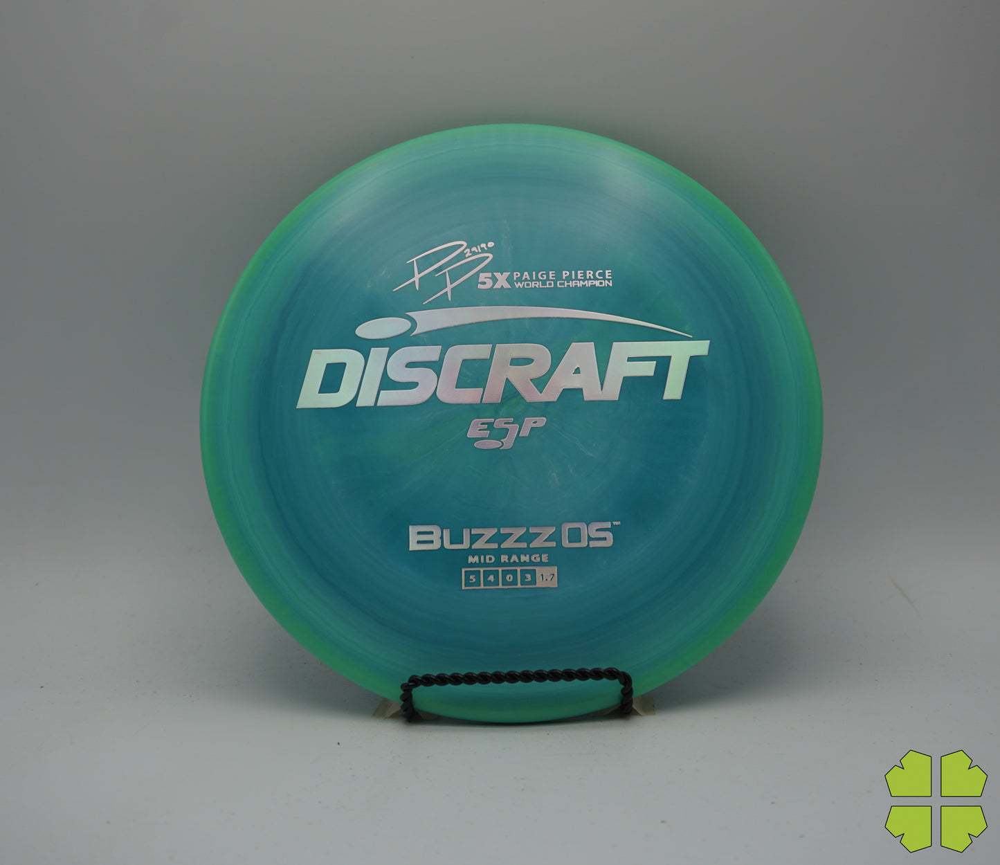 Buzzz OS - Paige Pierce 5x ESP