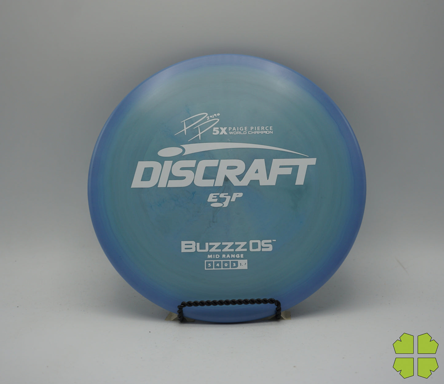 Buzzz OS - Paige Pierce 5x ESP