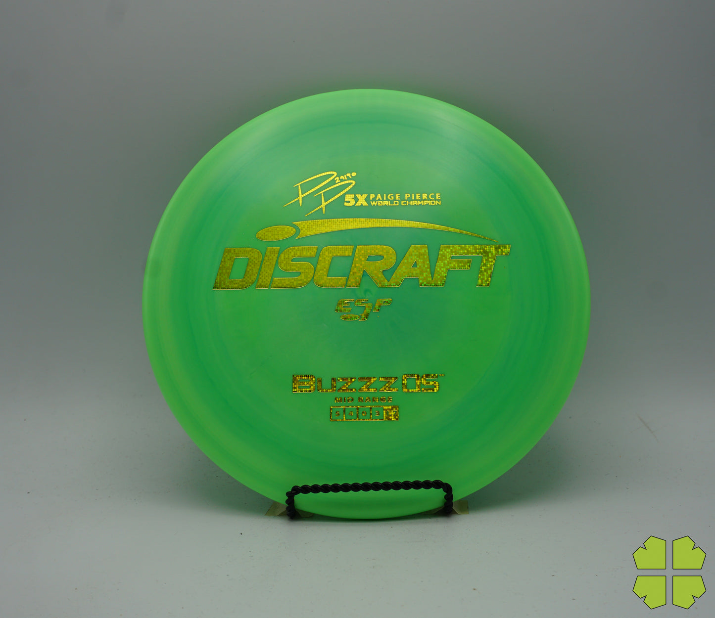 Buzzz OS - Paige Pierce 5x ESP