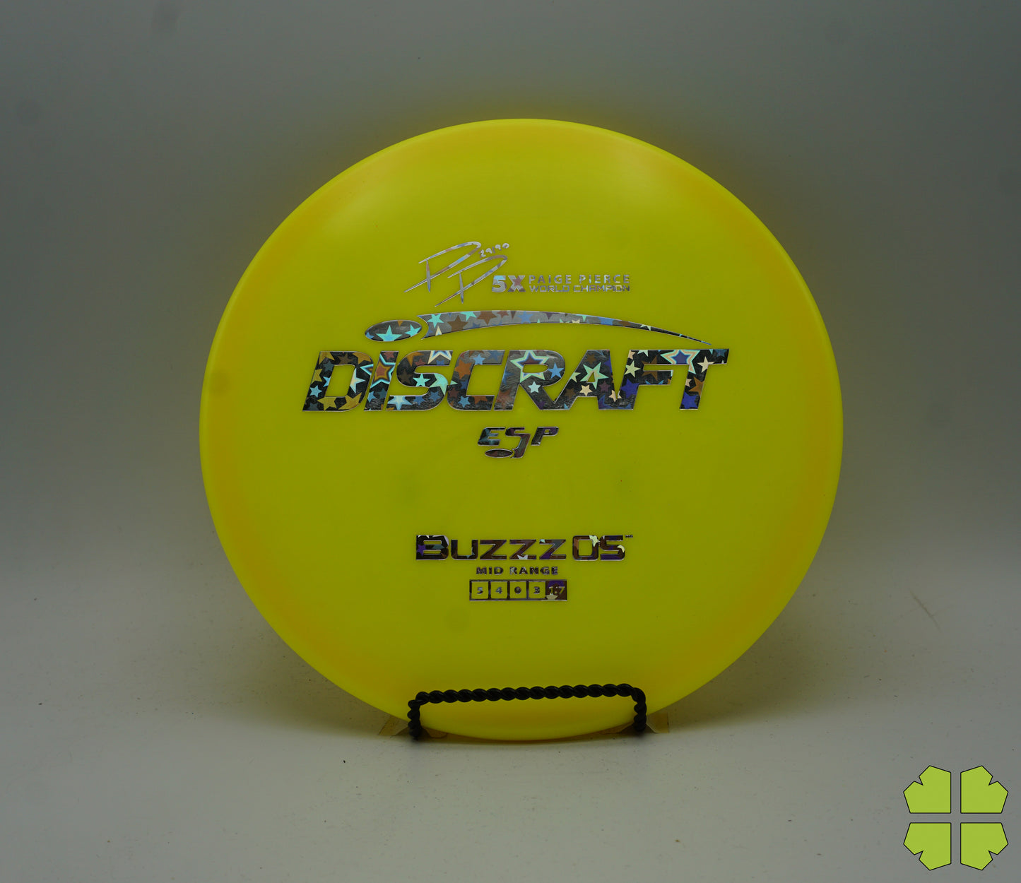 Buzzz OS - Paige Pierce 5x ESP