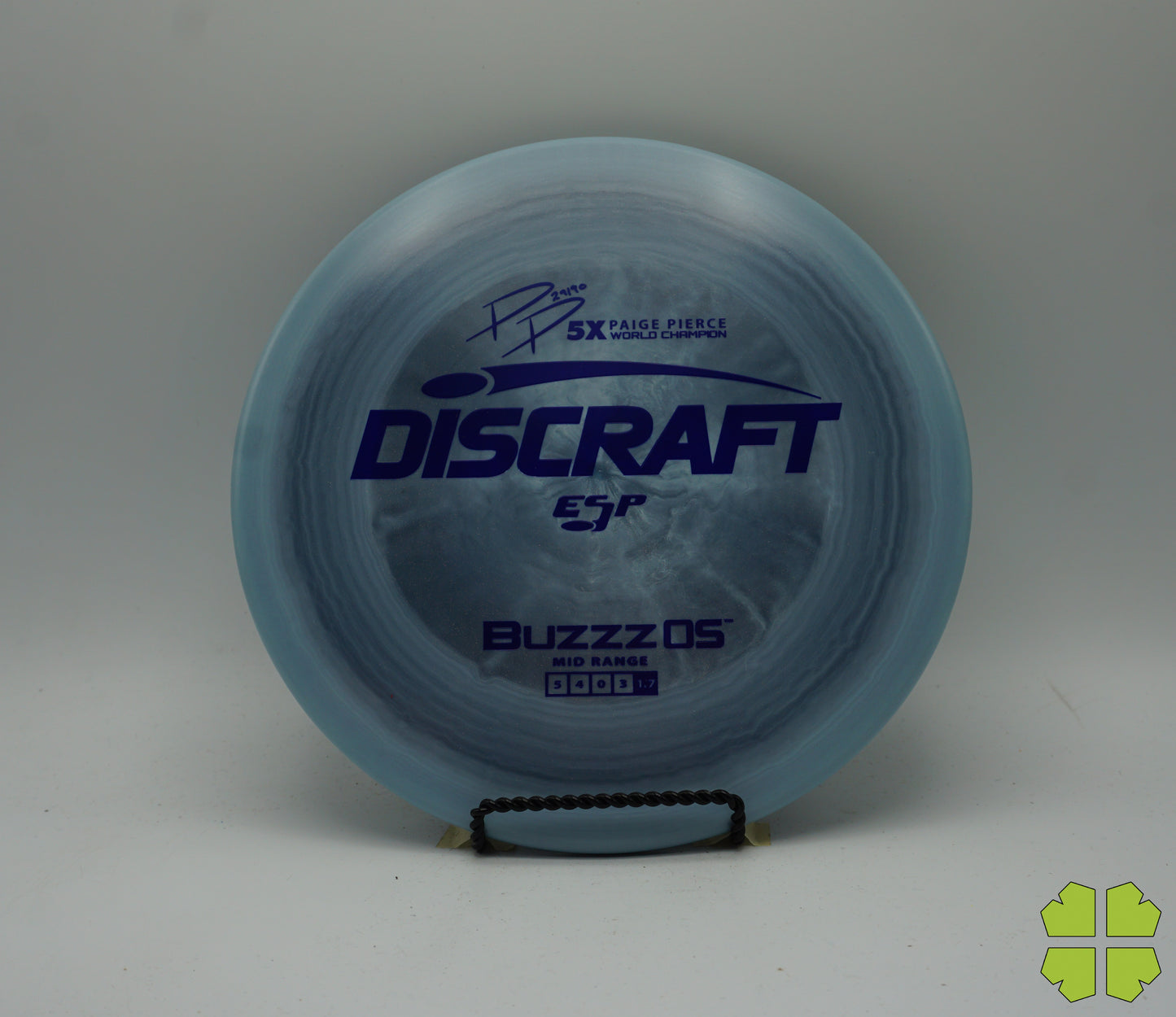 Buzzz OS - Paige Pierce 5x ESP