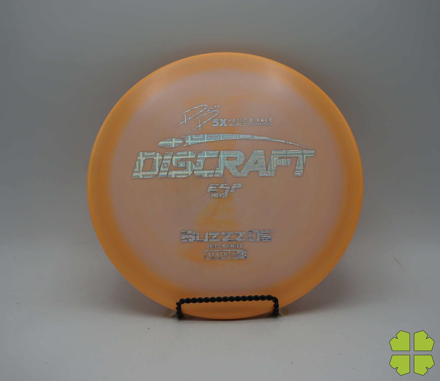 Buzzz OS - Paige Pierce 5x ESP