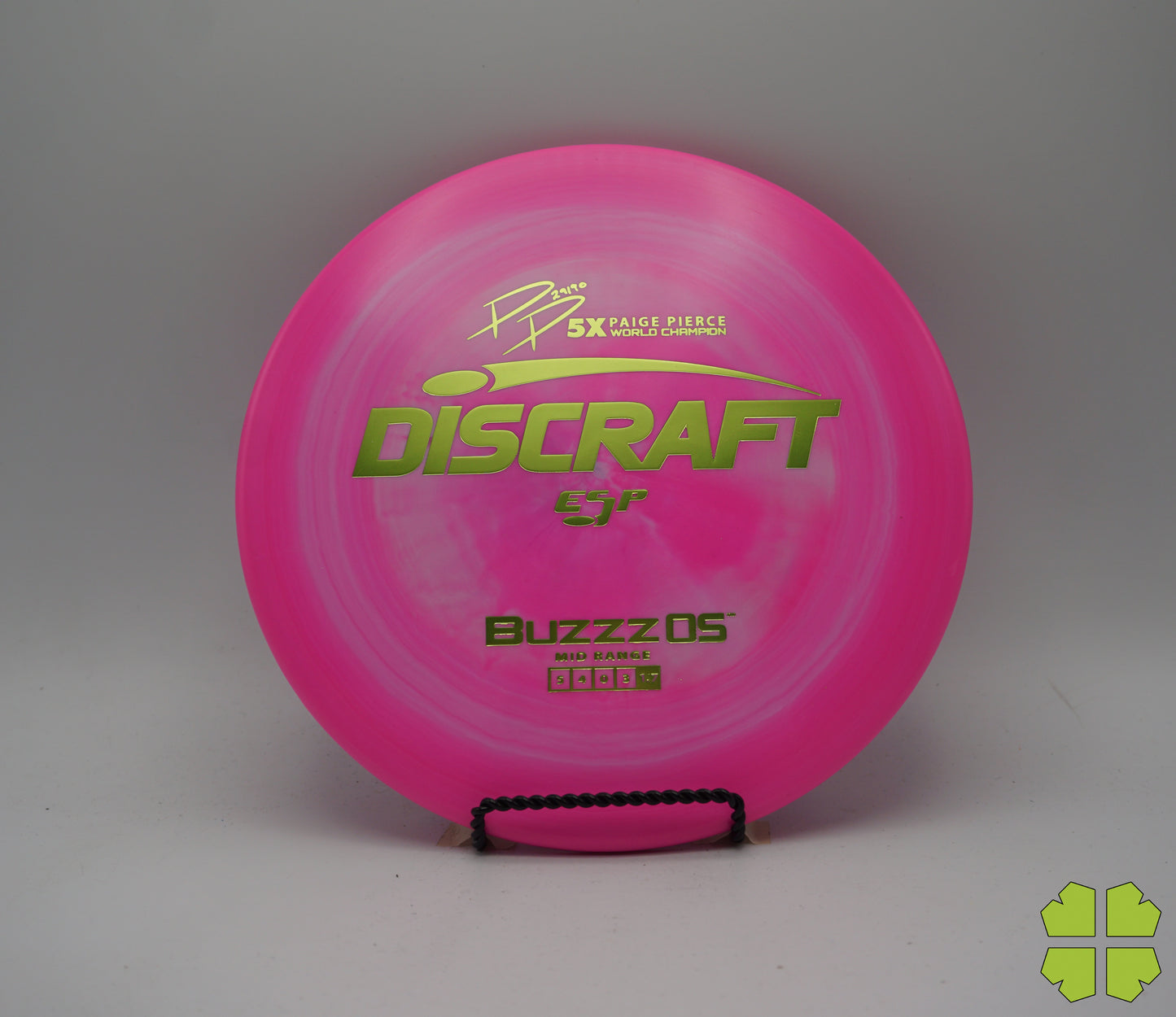 Buzzz OS - Paige Pierce 5x ESP
