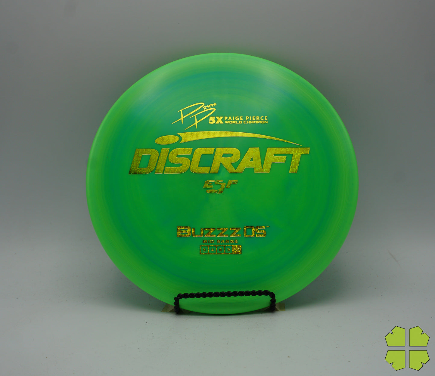 Buzzz OS - Paige Pierce 5x ESP