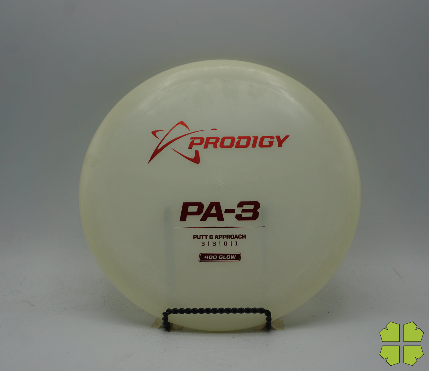 Pa-3 - 400 Plastic