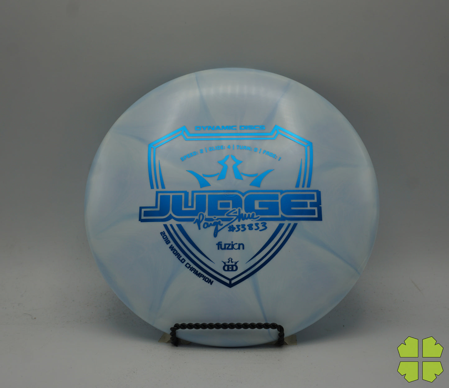 Judge - Fuzion