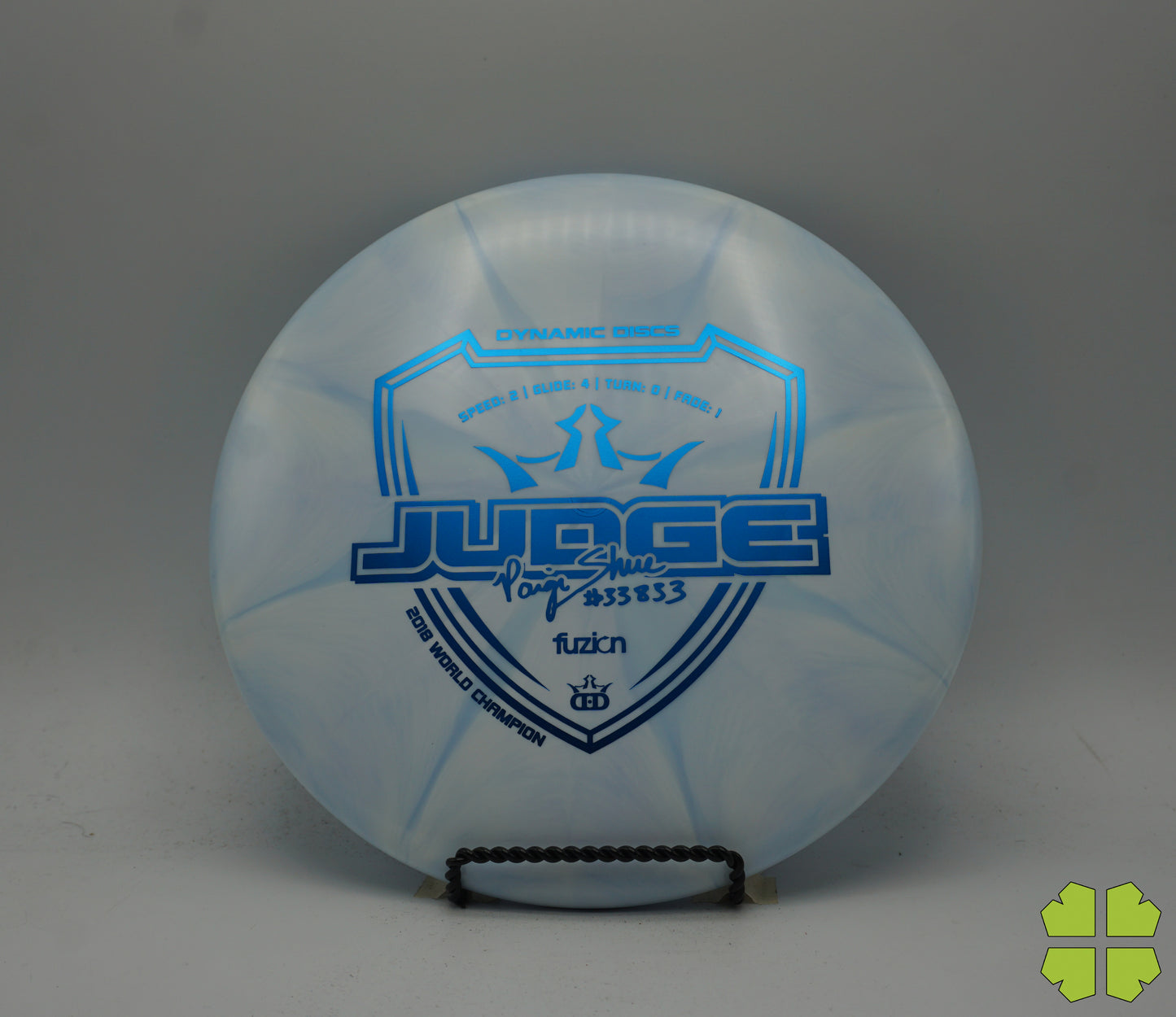 Judge - Fuzion