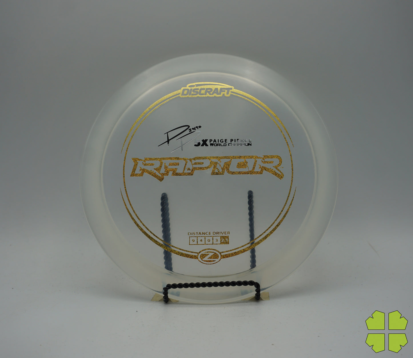 Paige Pierce 5x Z Line Raptor