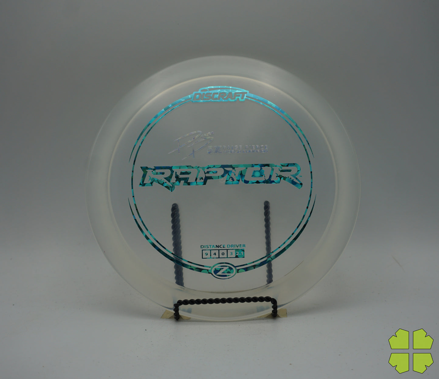 Paige Pierce 5x Z Line Raptor