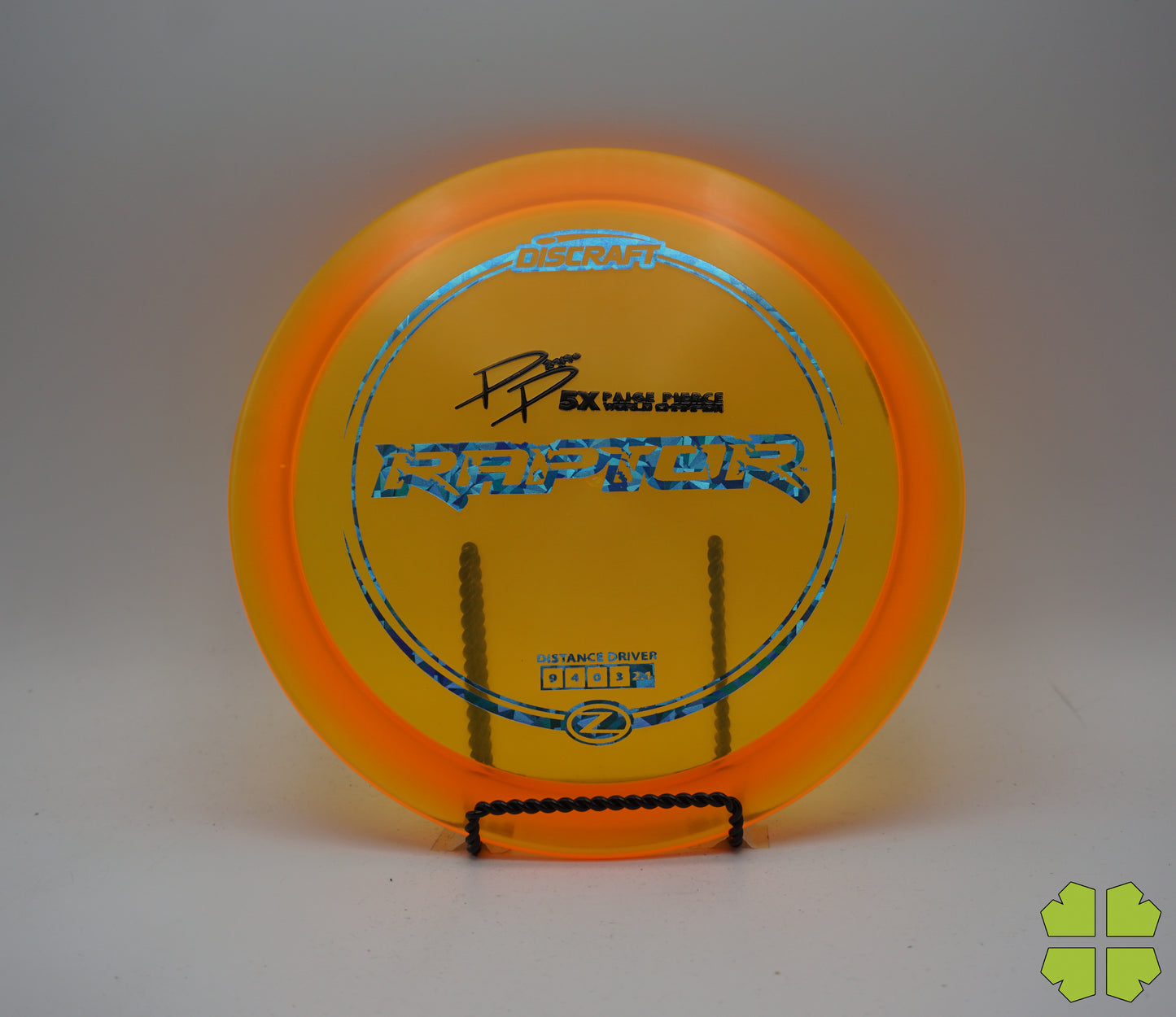 Paige Pierce 5x Z Line Raptor