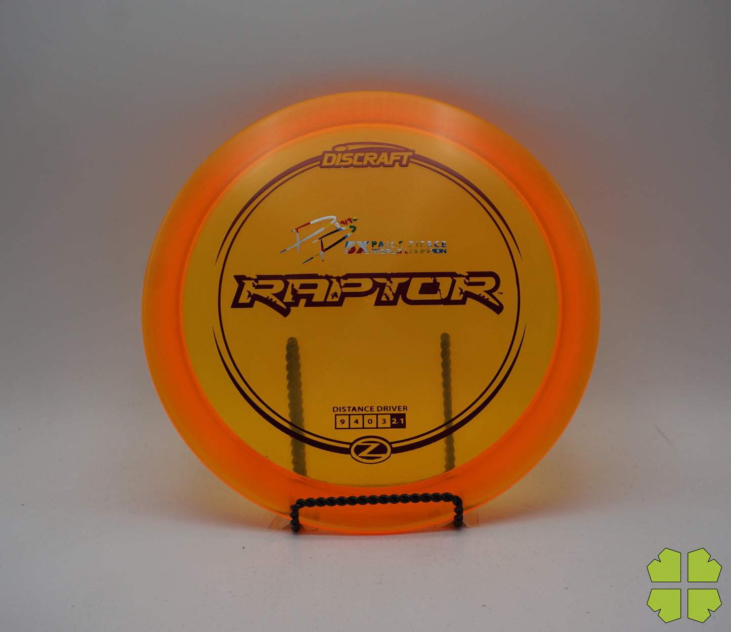 Paige Pierce 5x Z Line Raptor