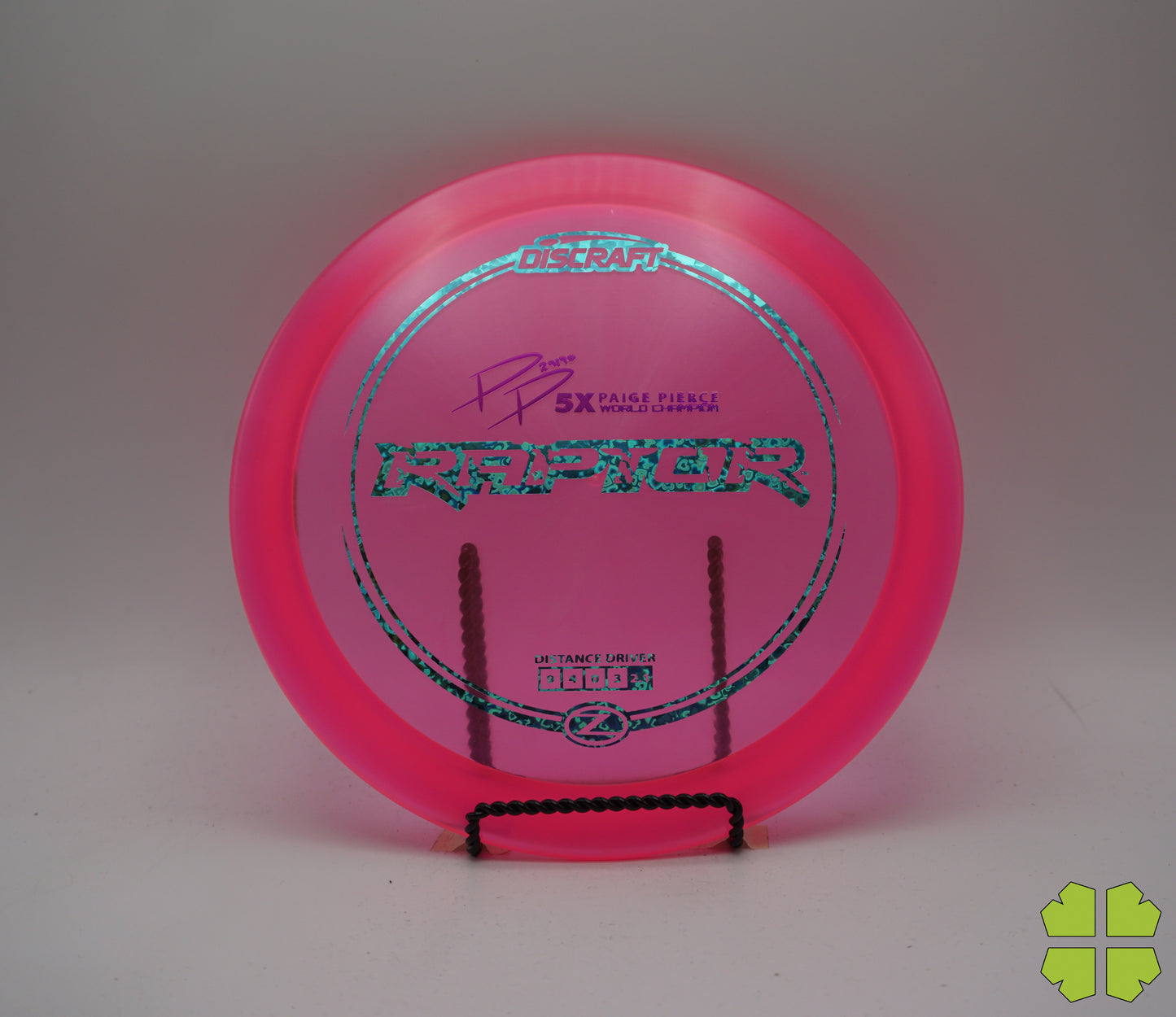Paige Pierce 5x Z Line Raptor