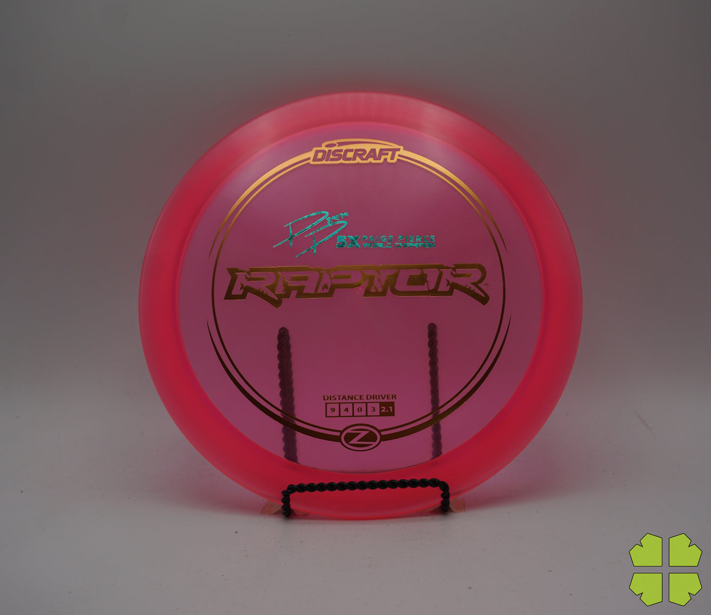 Paige Pierce 5x Z Line Raptor