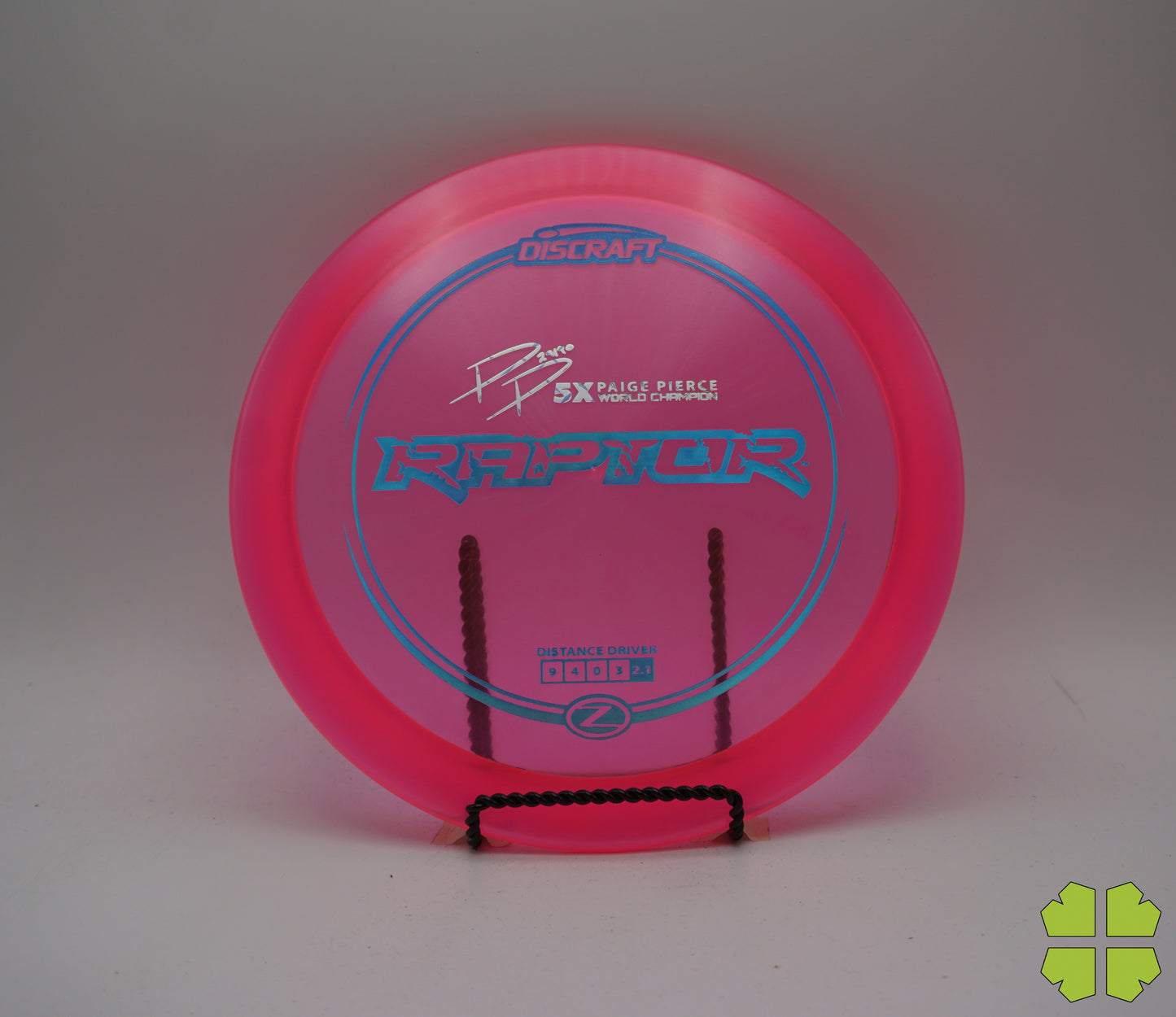 Paige Pierce 5x Z Line Raptor