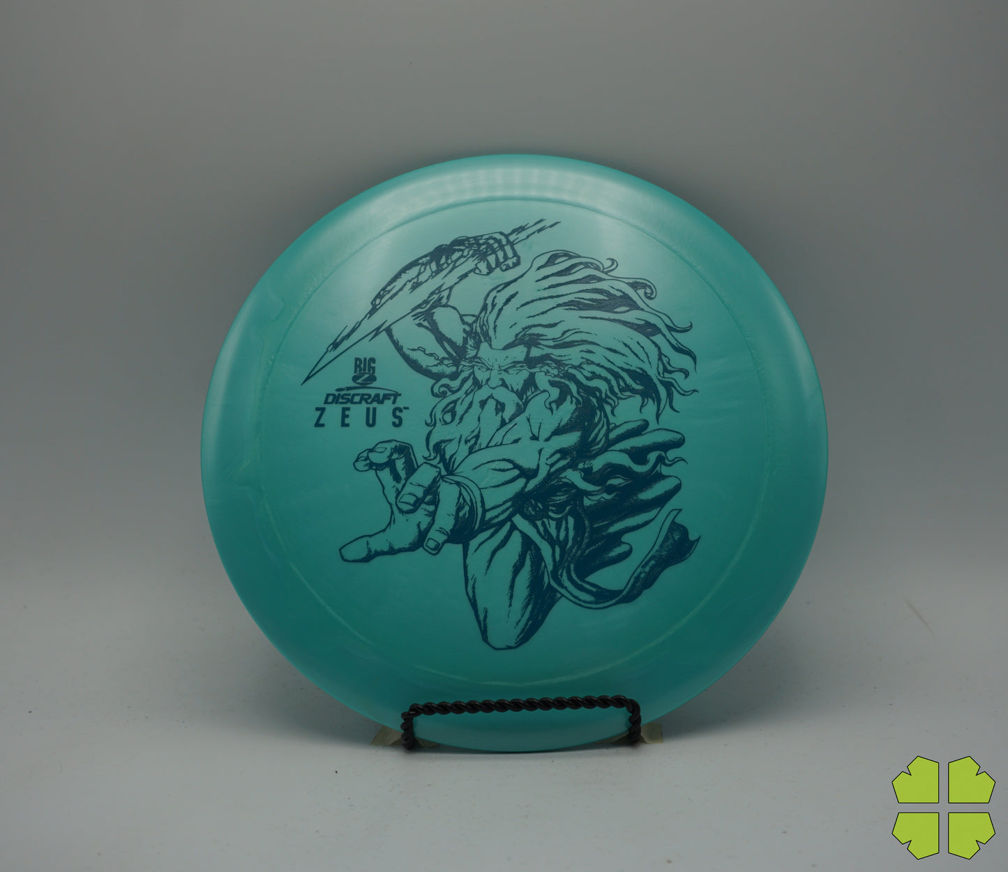 Paul McBeth Big Z Zeus