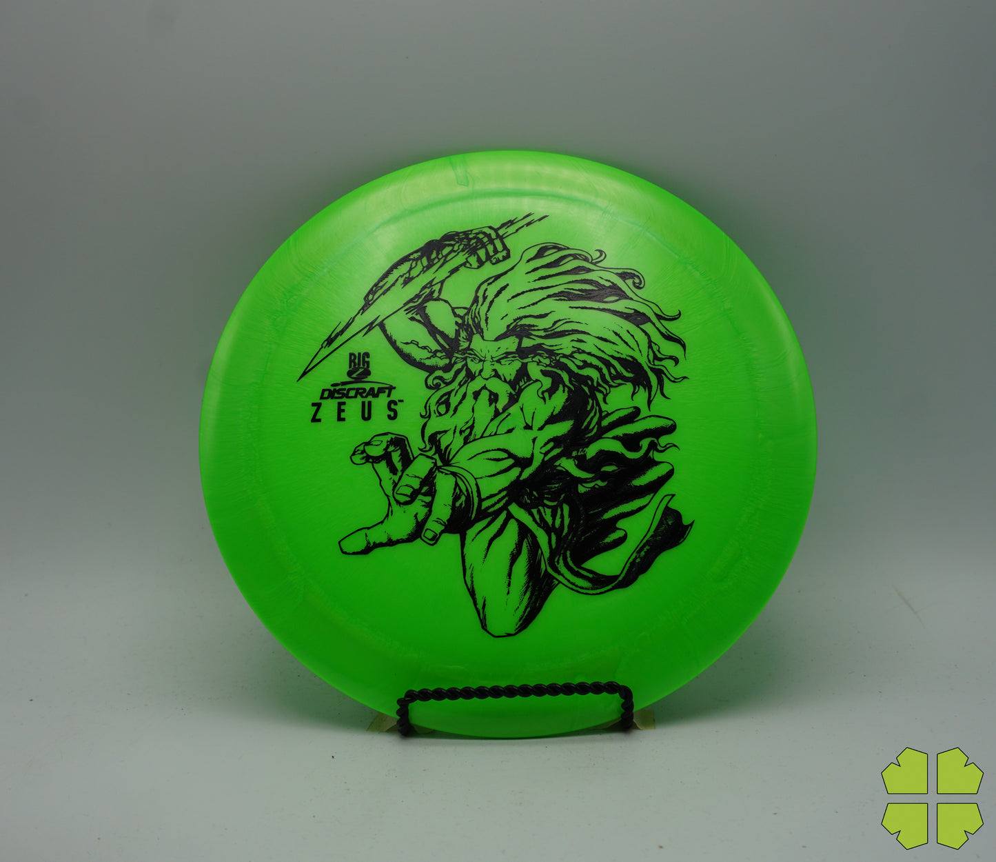 Paul McBeth Big Z Zeus