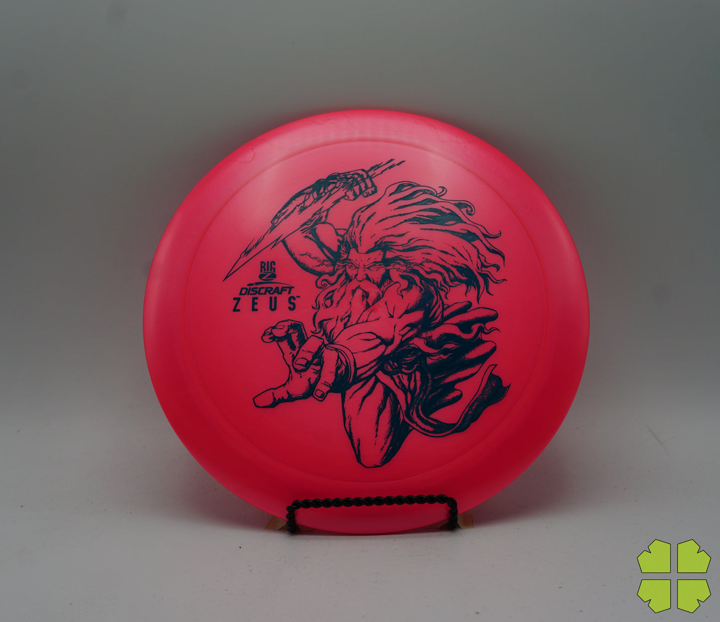 Paul McBeth Big Z Zeus