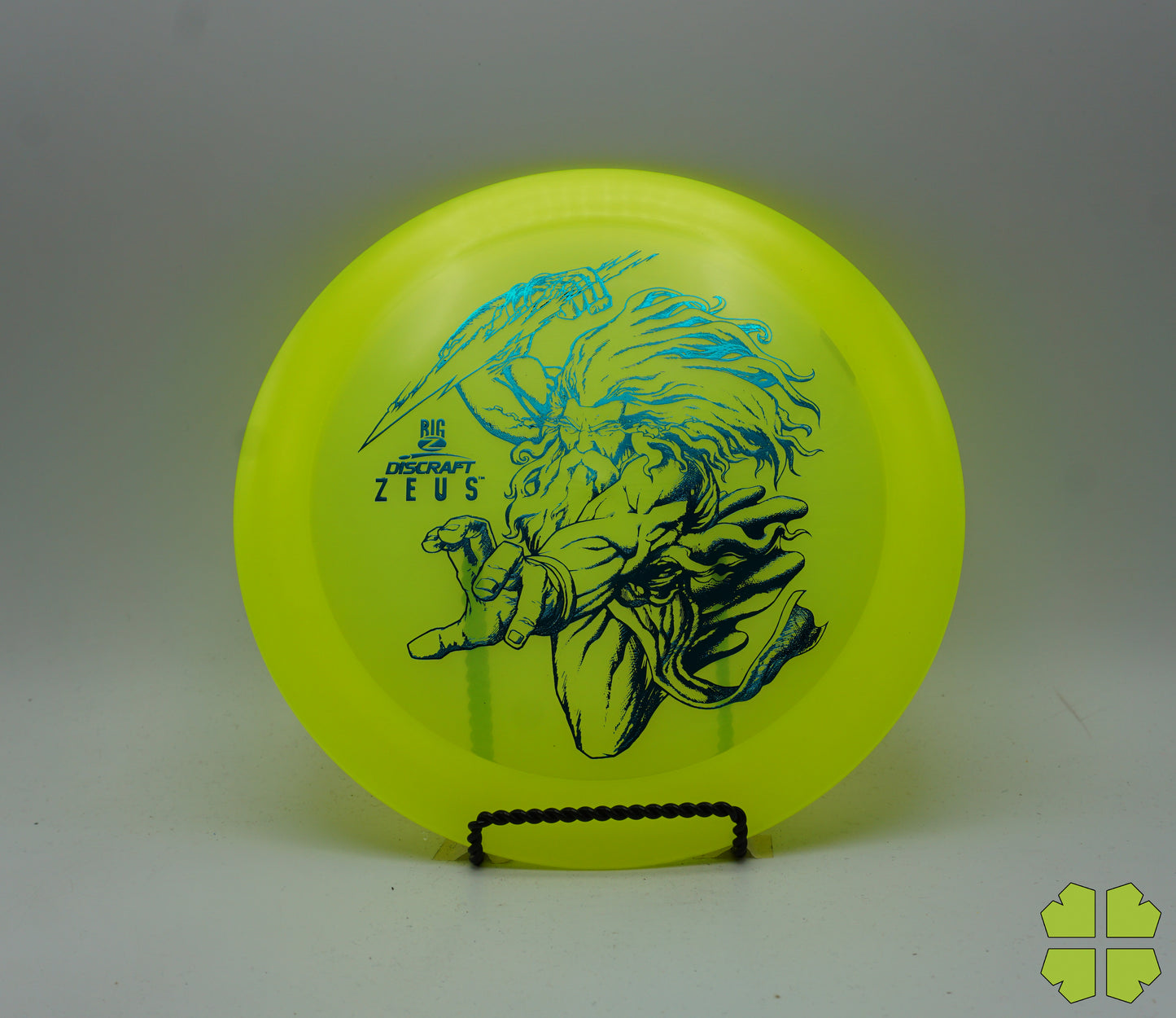Paul McBeth Big Z Zeus