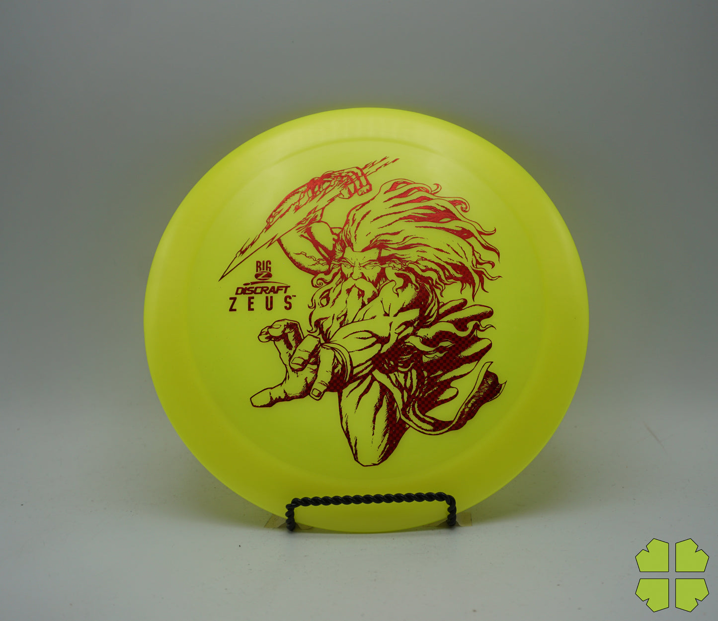 Paul McBeth Big Z Zeus