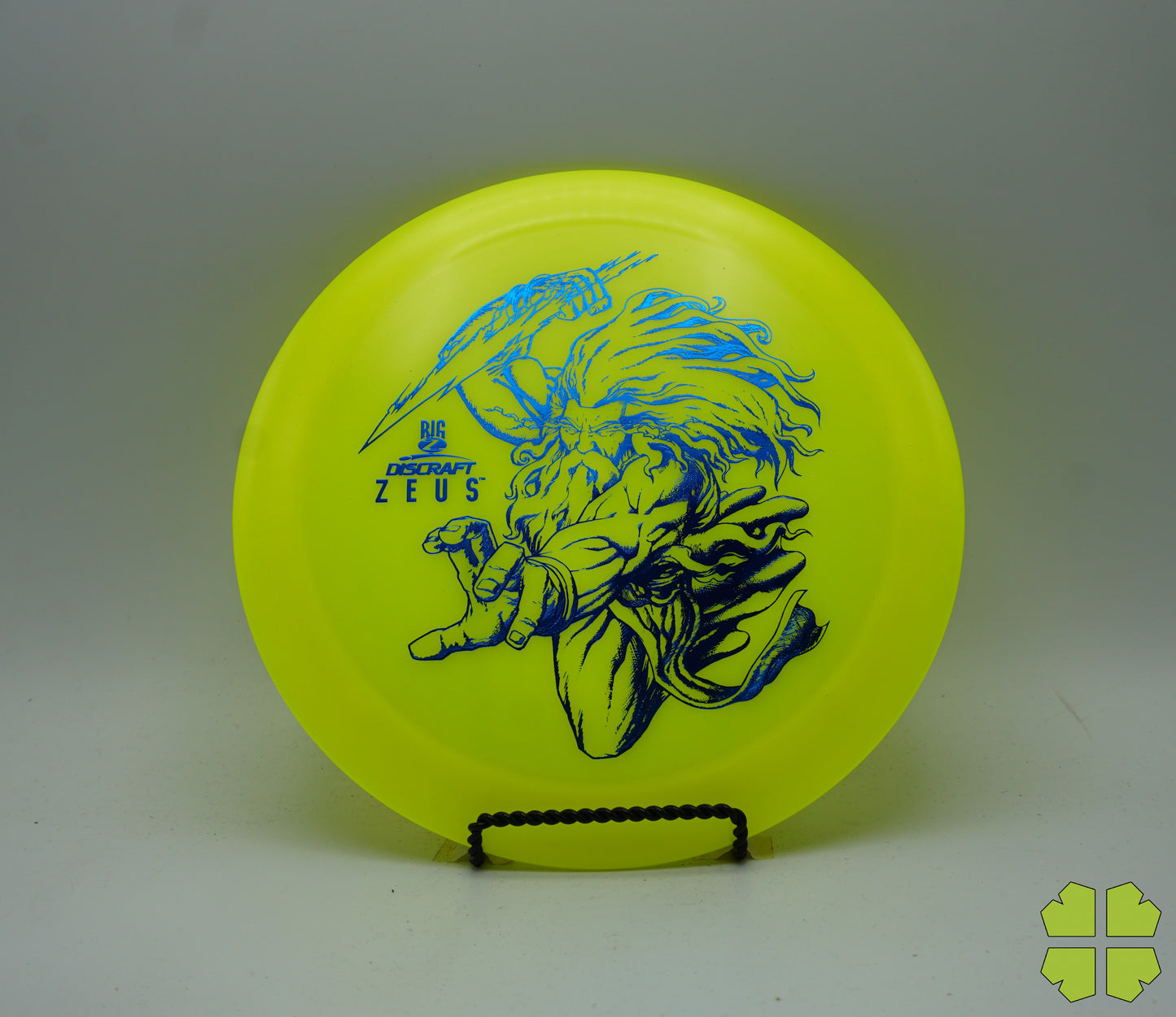 Paul McBeth Big Z Zeus