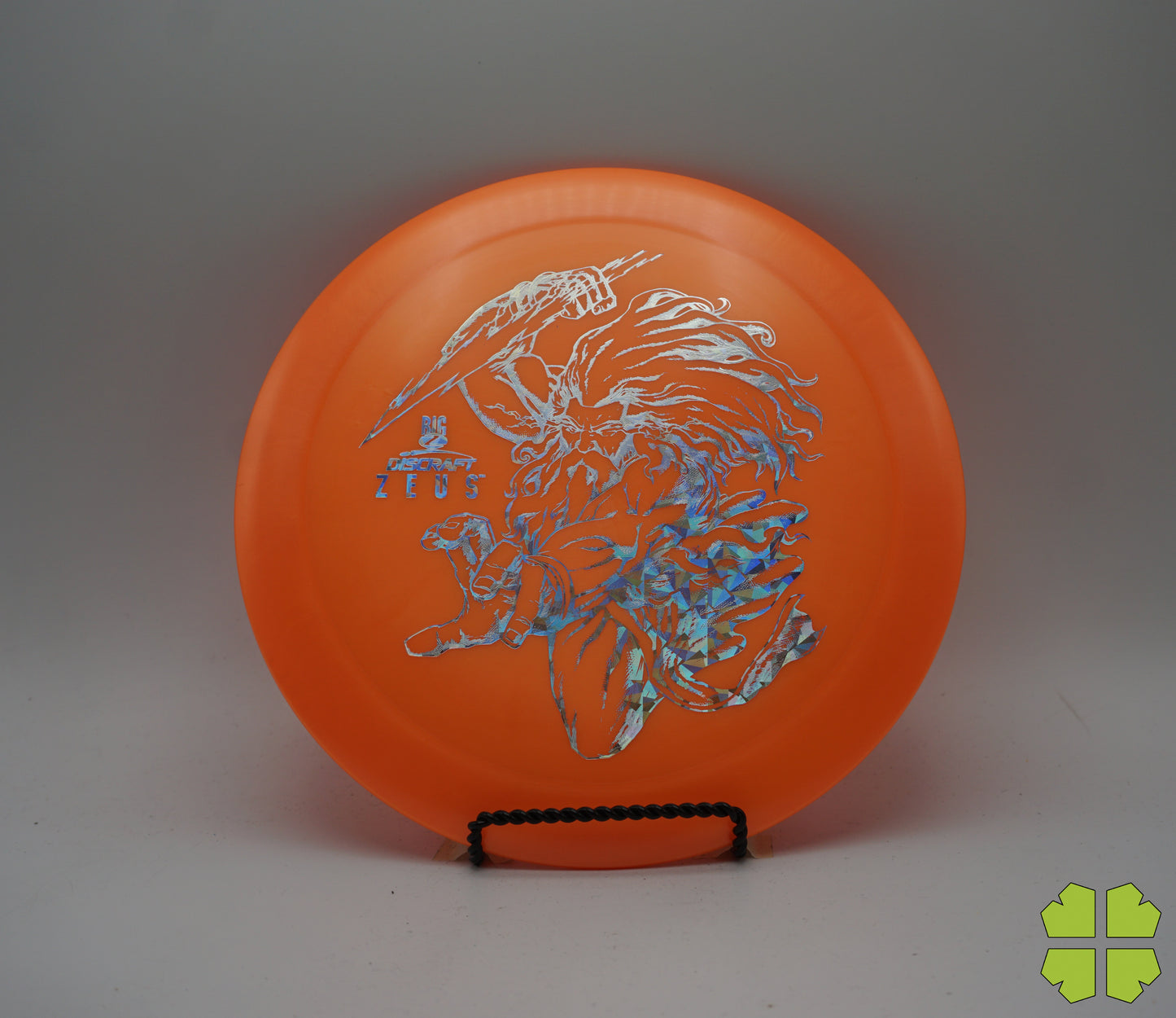 Paul McBeth Big Z Zeus