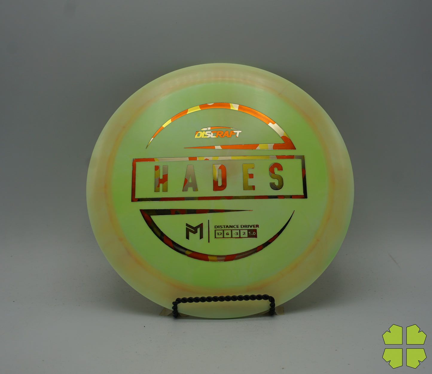 Paul McBeth ESP Hades