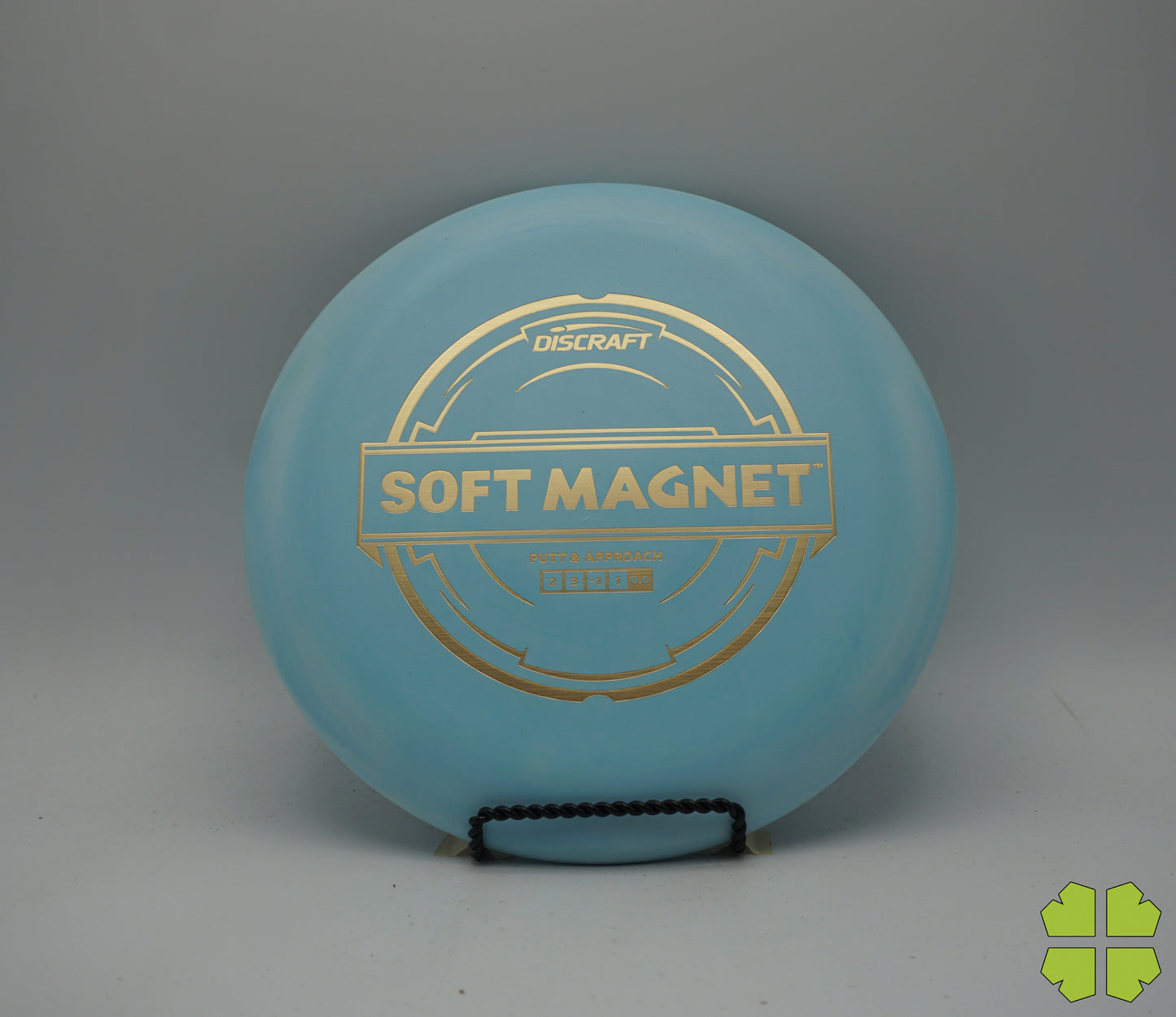 Putter Line Soft Magnet