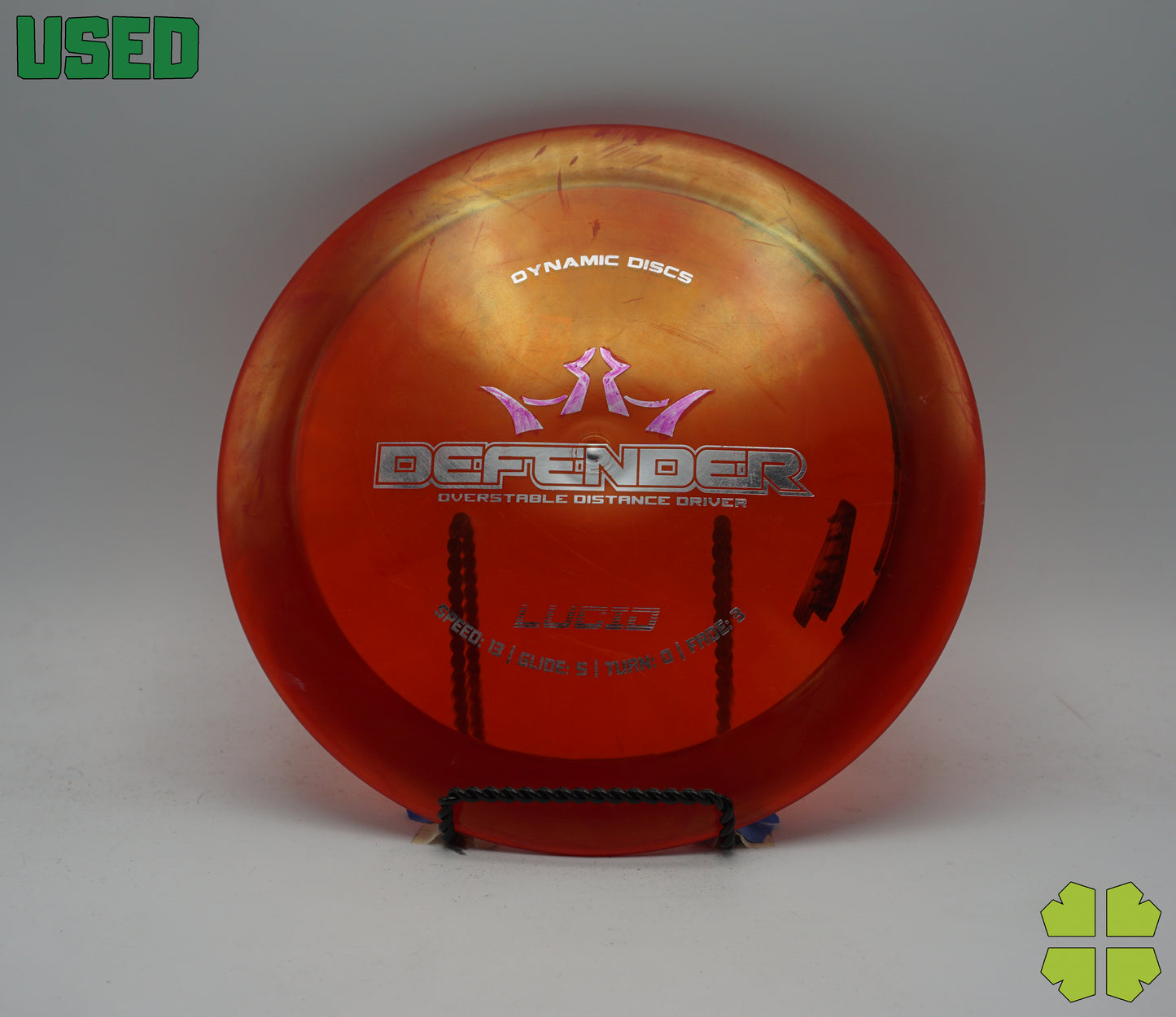 Used Defender