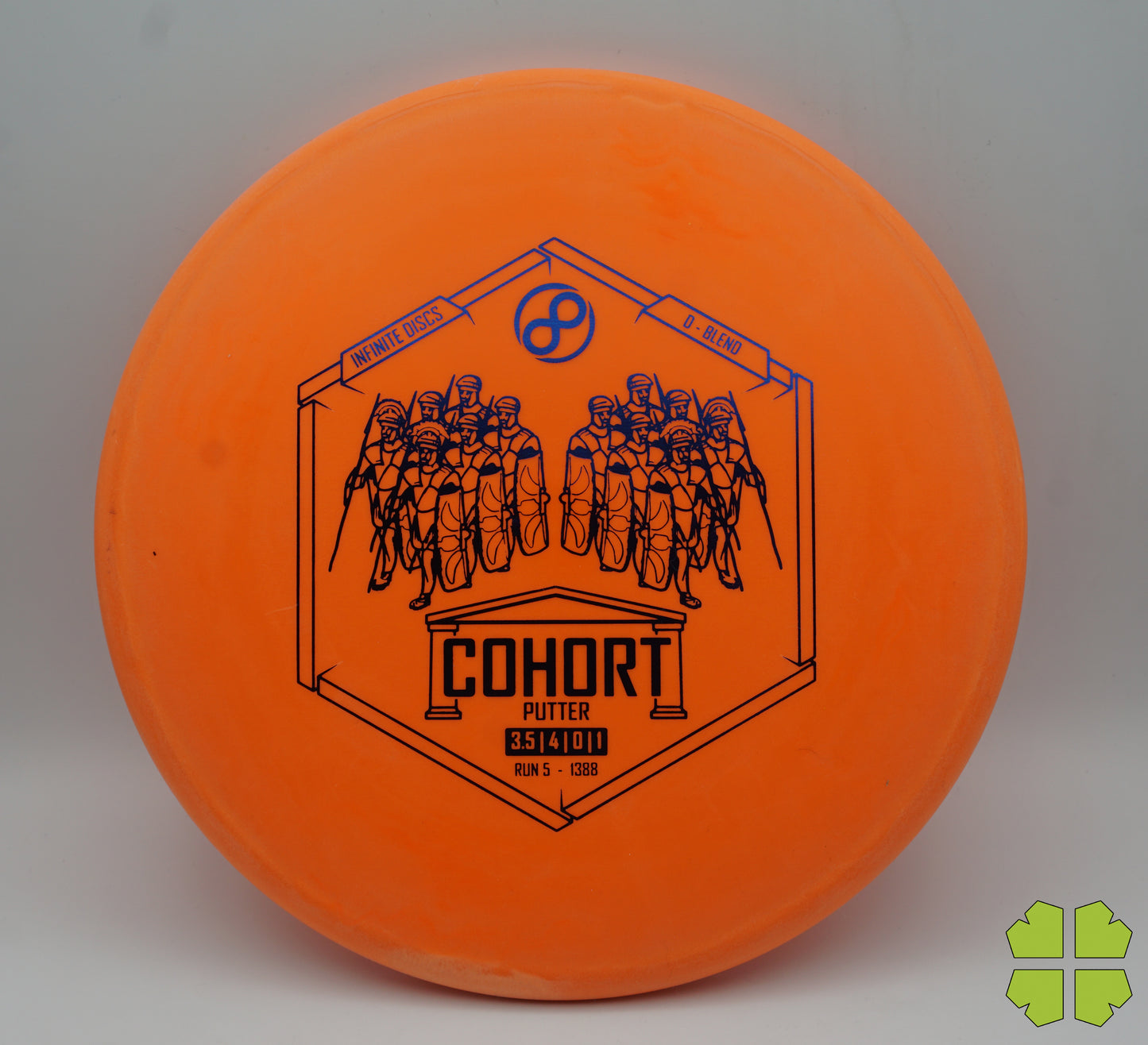Cohort - D-Blend