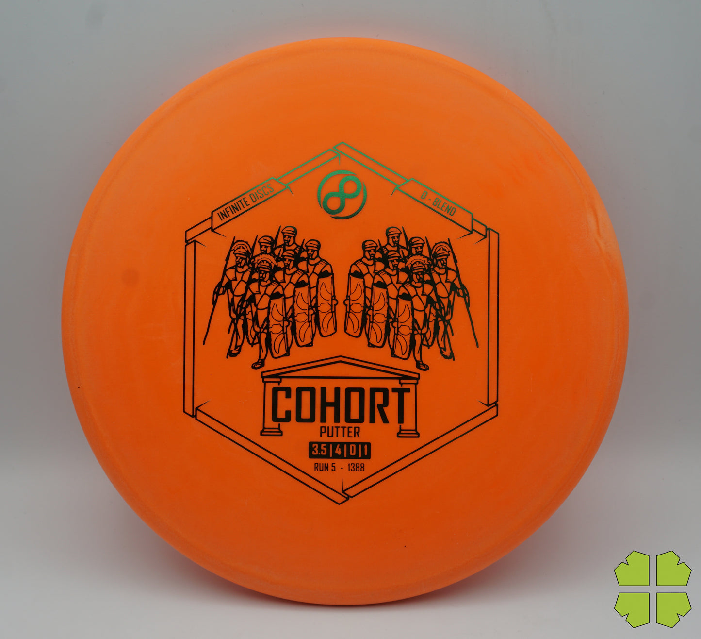 Cohort - D-Blend