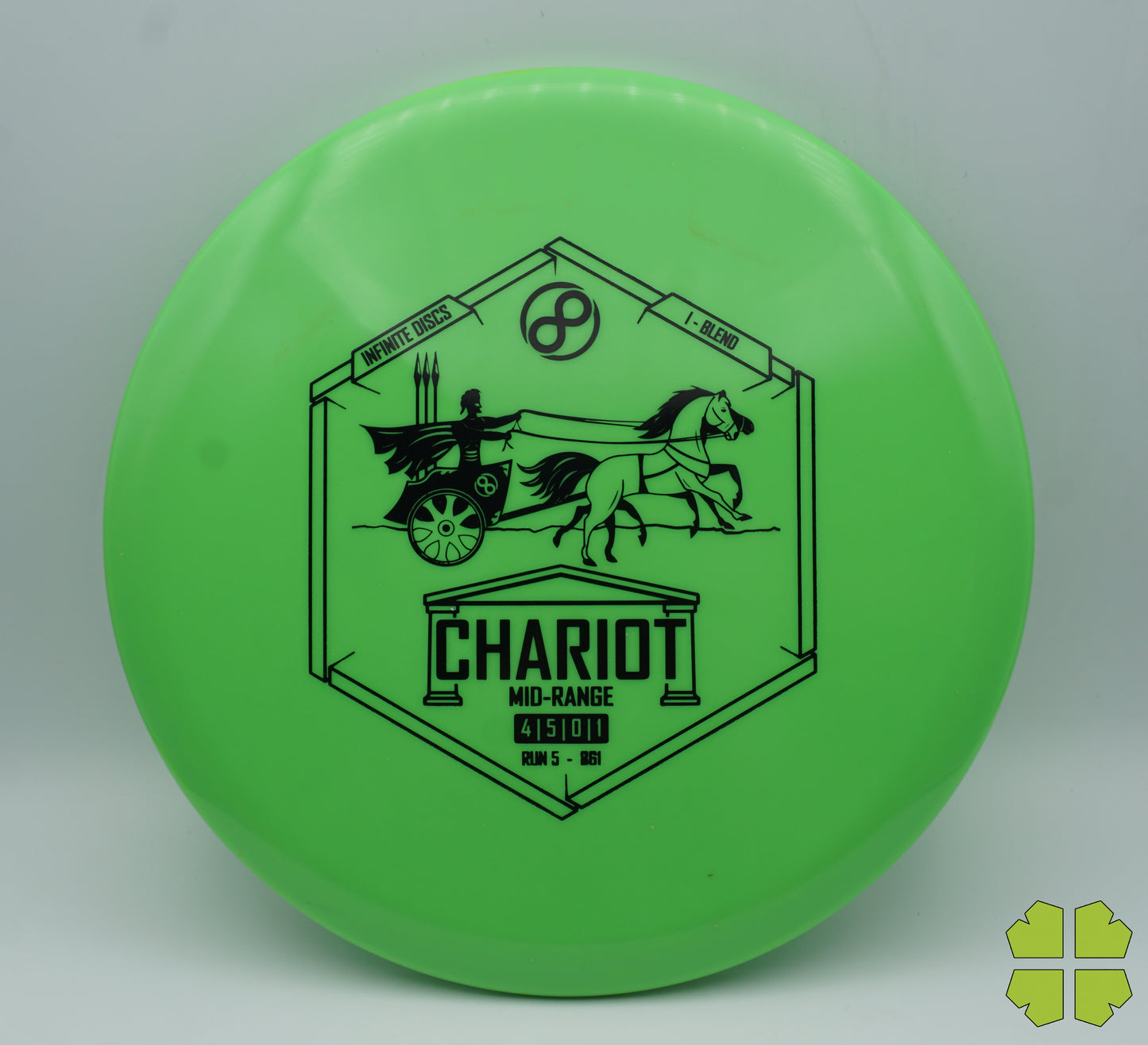 Chariot - I-Blend
