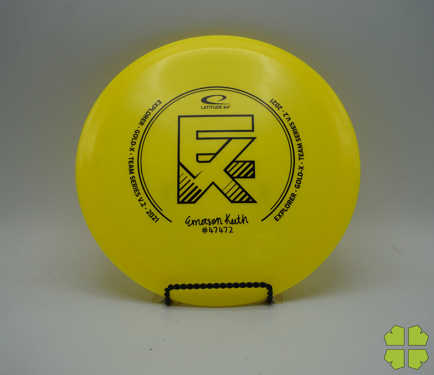 Explorer - 2021 Emerson Keith Gold-X V2