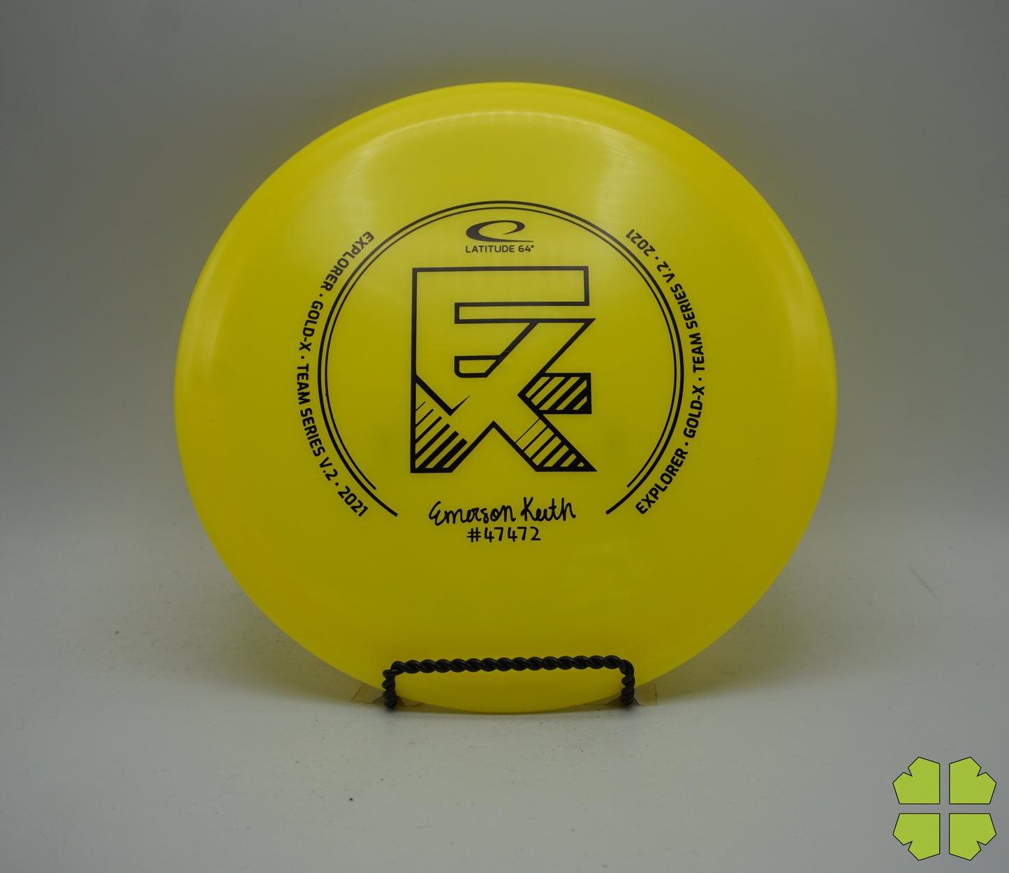 Explorer - 2021 Emerson Keith Gold-X V2