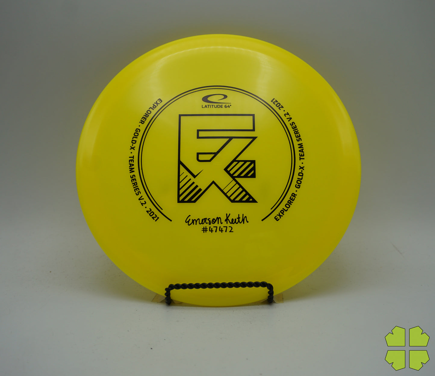 Explorer - 2021 Emerson Keith Gold-X V2