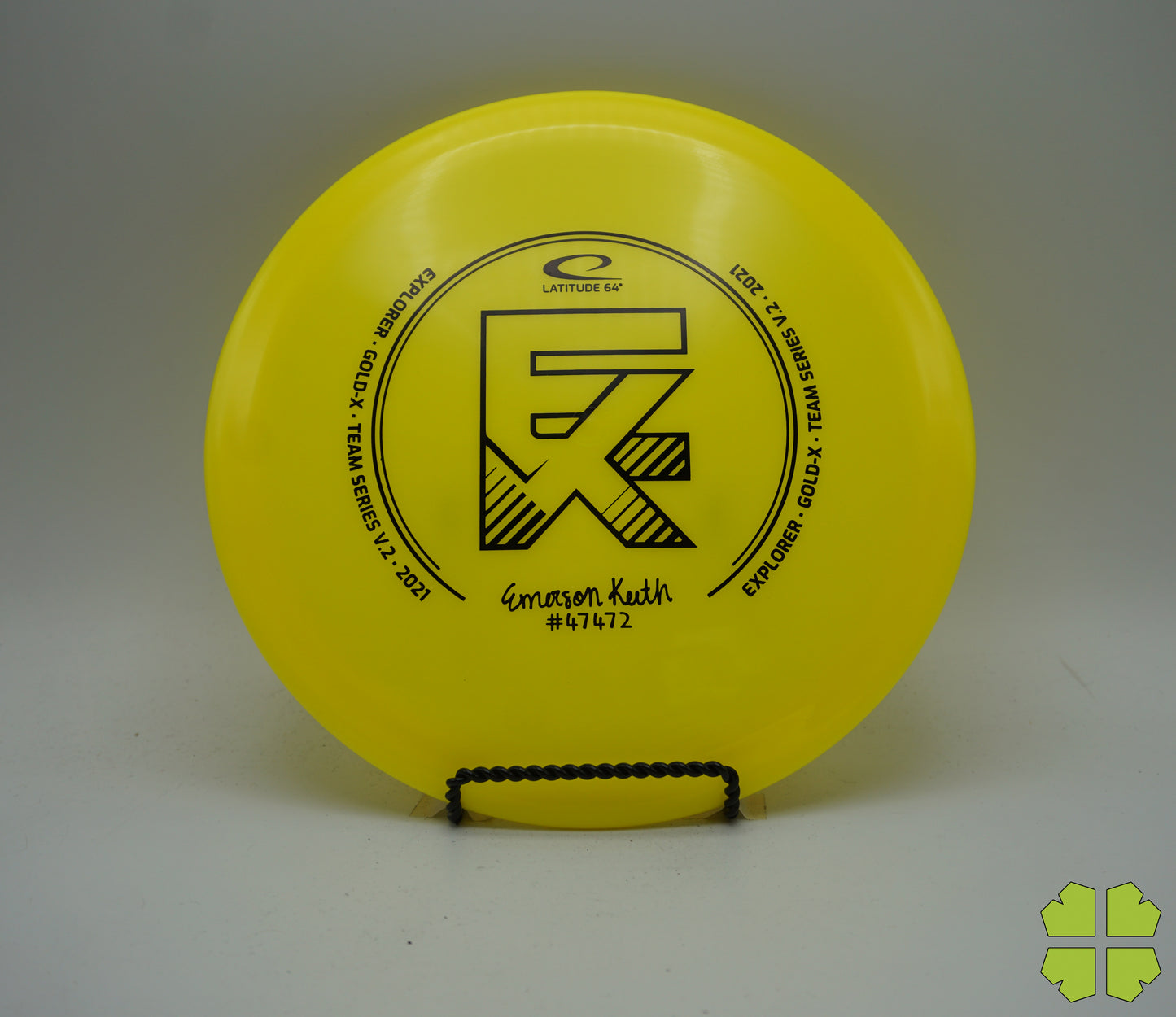 Explorer - 2021 Emerson Keith Gold-X V2