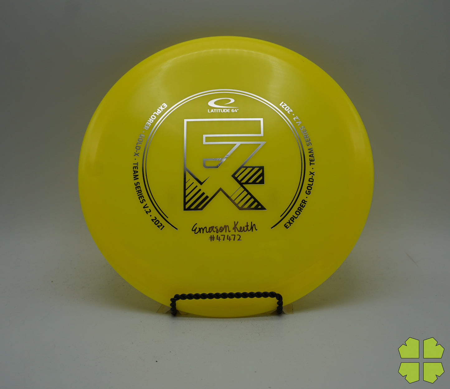 Explorer - 2021 Emerson Keith Gold-X V2