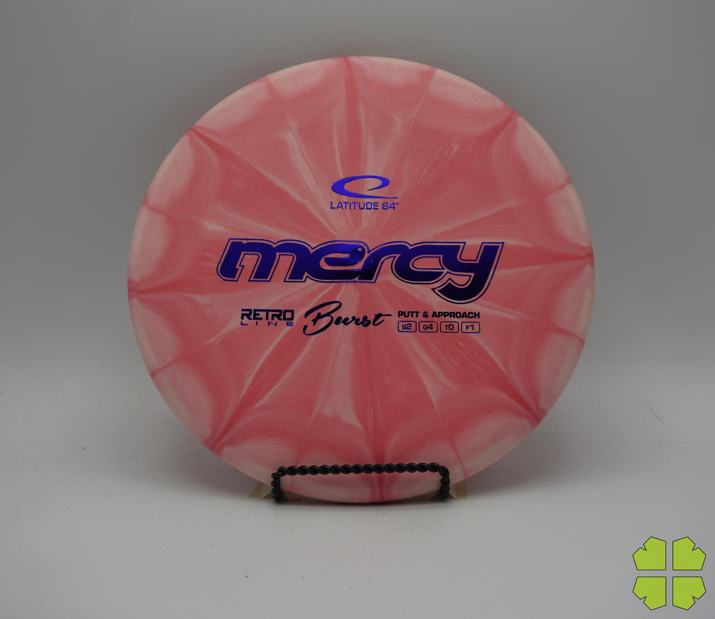Mercy - Retro Burst
