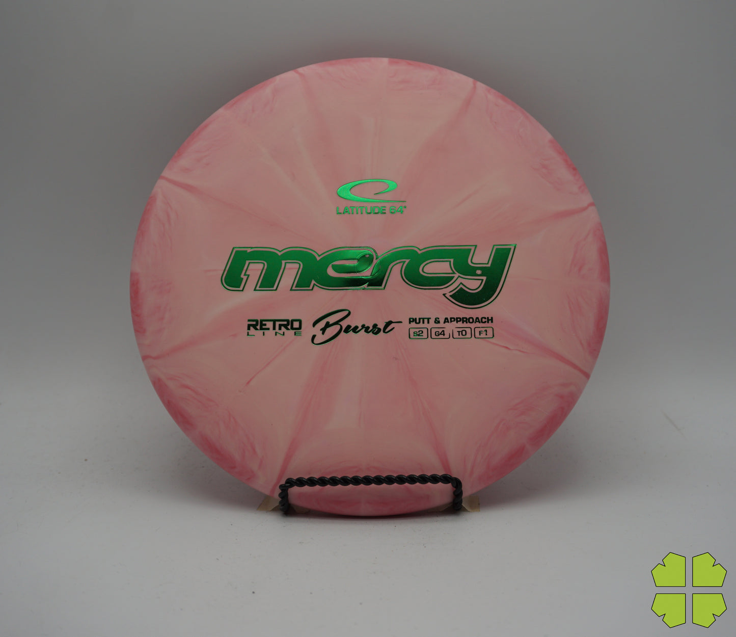 Mercy - Retro Burst