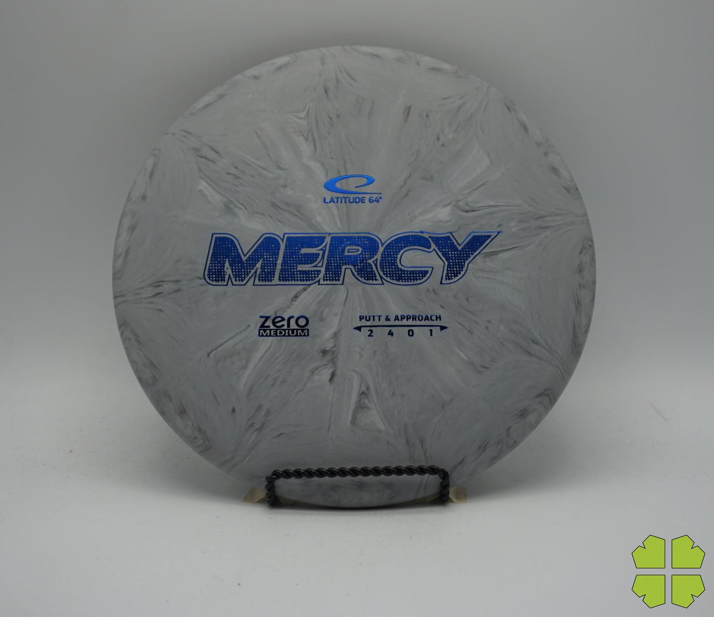 Mercy - Zero Medium