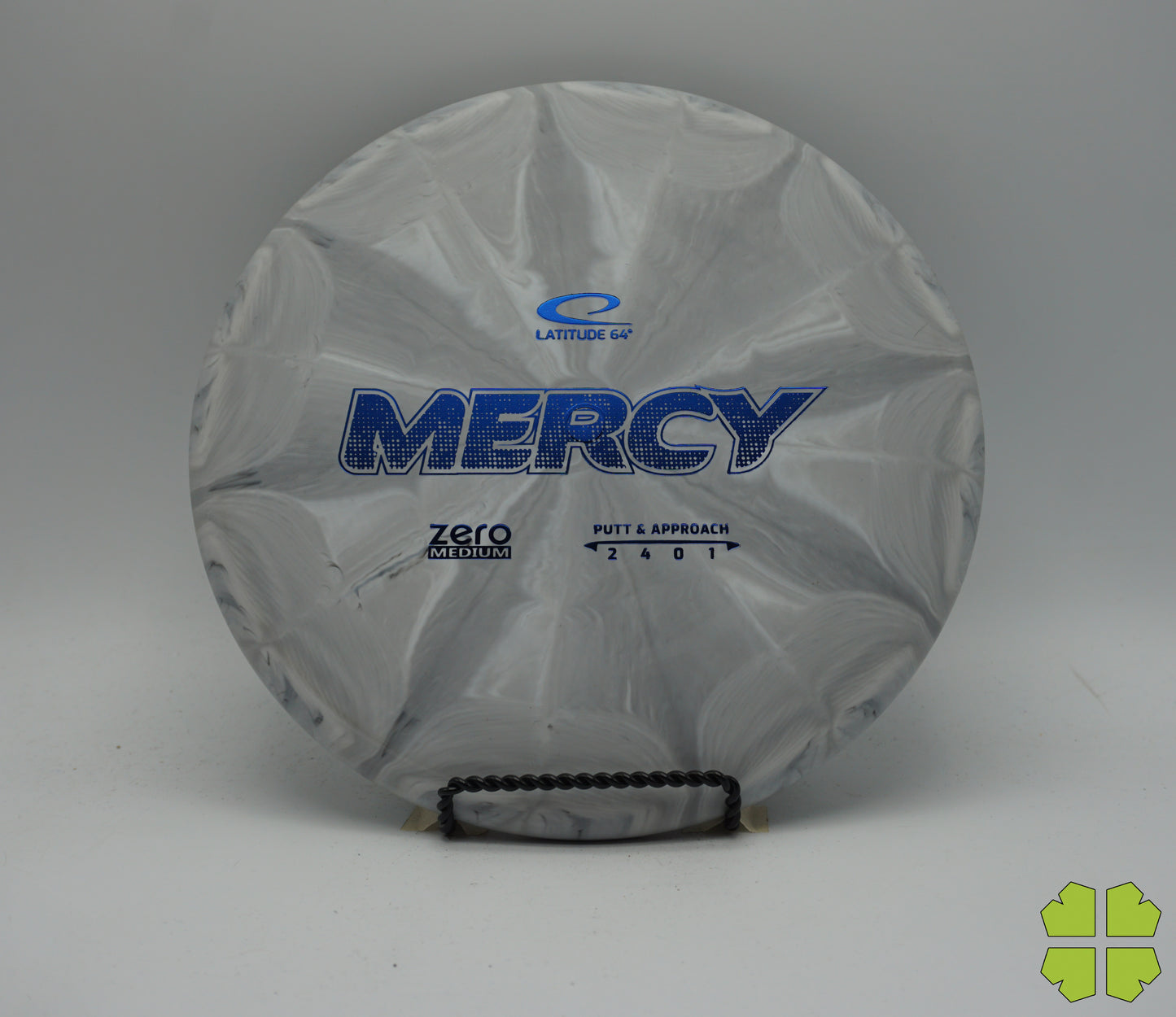 Mercy - Zero Medium