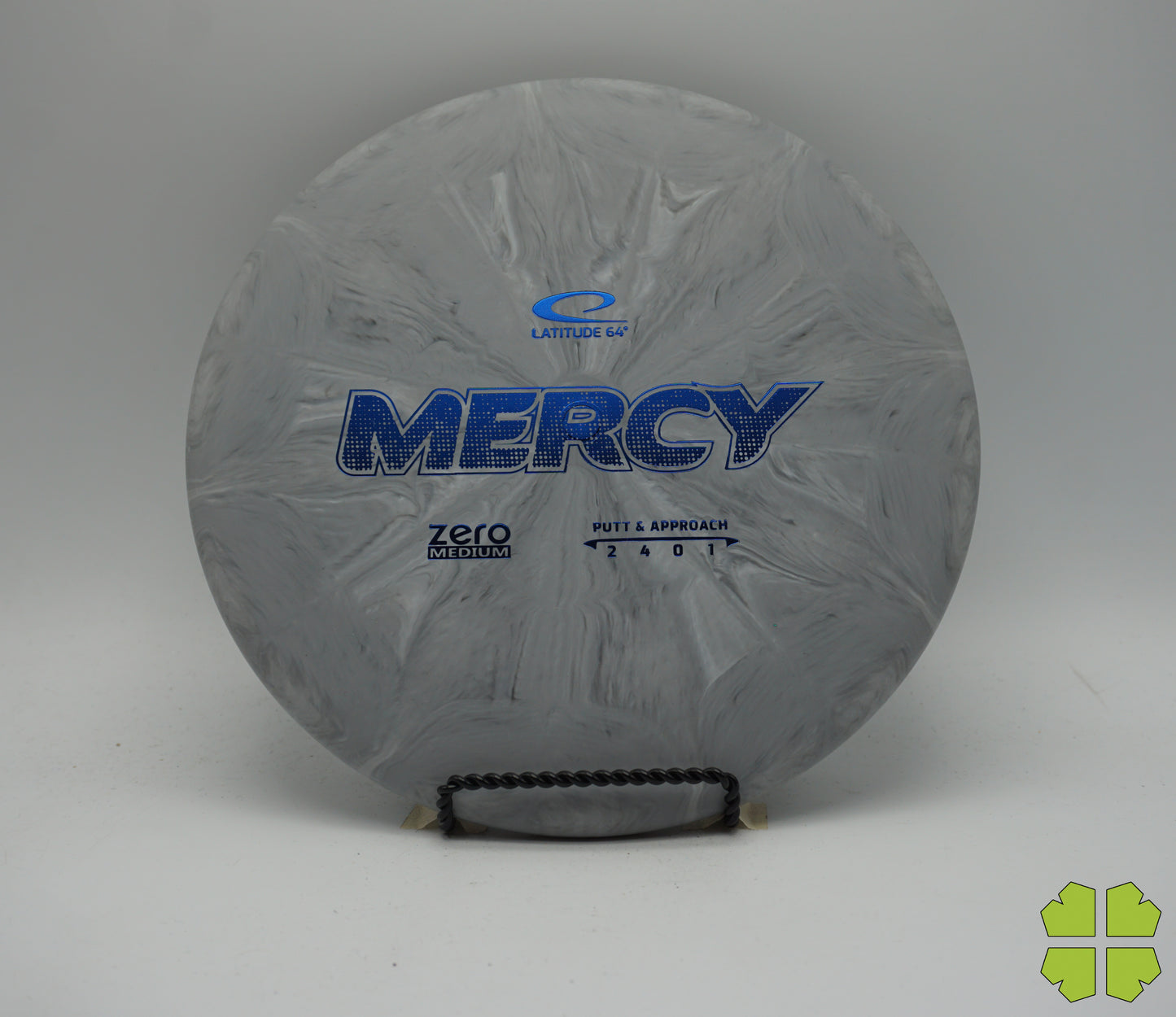 Mercy - Zero Medium