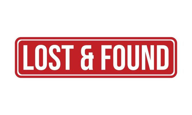 Lost & Found