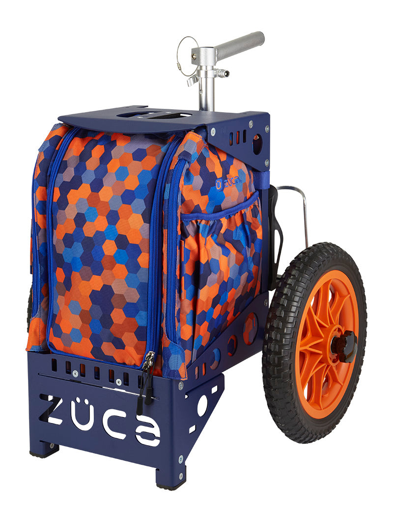 2023 Garrett Gurthie Disc Golf Cart